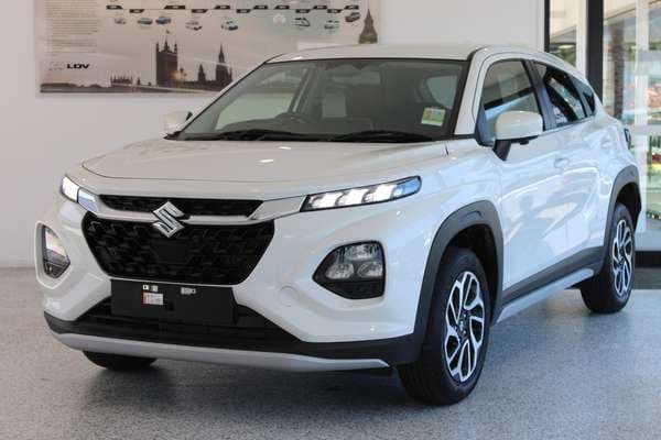 2025 Suzuki Fronx