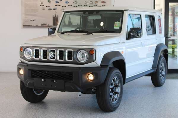 2026 Suzuki Jimny