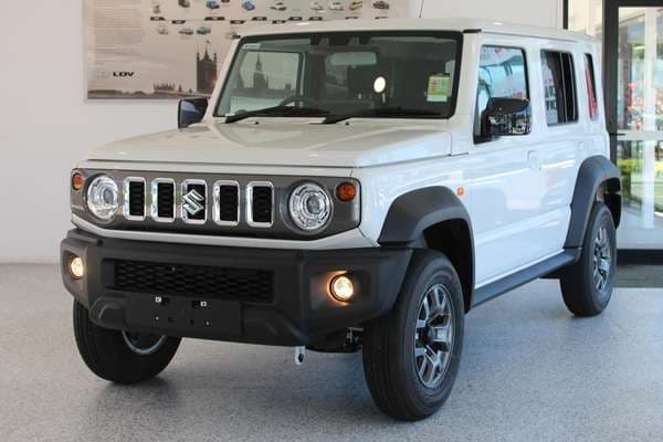 2026 Suzuki Jimny