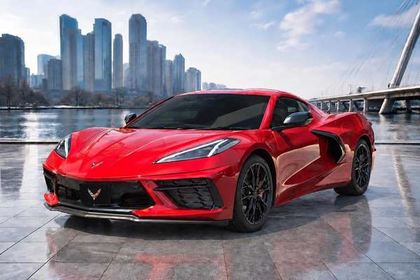 2026 Chevrolet Corvette