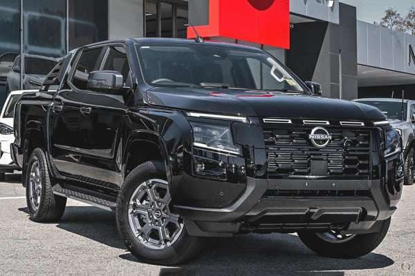 2026 Nissan Navara