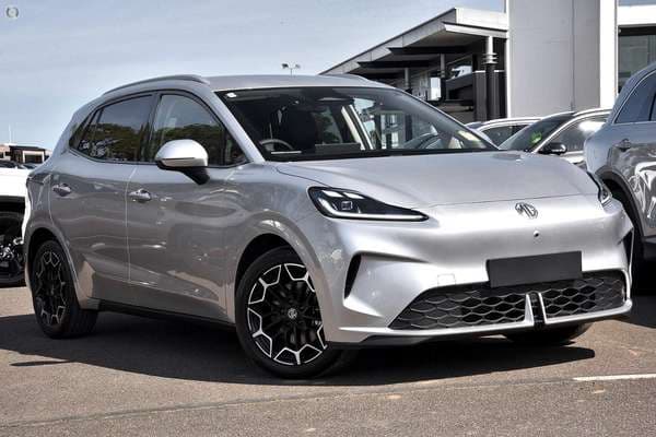 2026 MG MG4 EV Urban