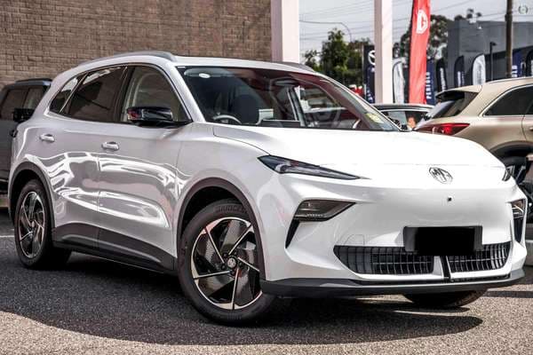 2026 MG MGS5 EV
