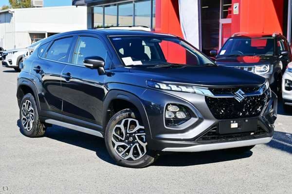 2025 Suzuki Fronx