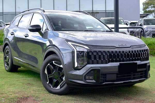 2026 Kia Sportage