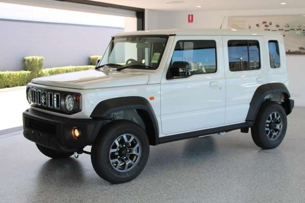 2026 Suzuki Jimny